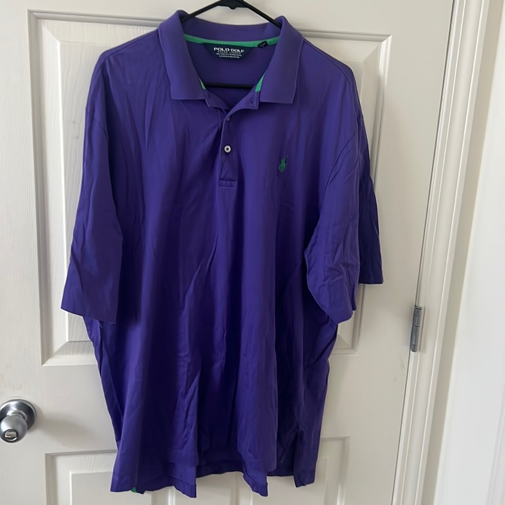 Mens Ralph Lauren Polo Golf shirt